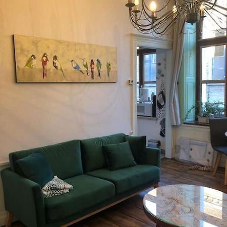 L'Omerade: Appartement De Charme Dans Une Maison Audomaroise Saint-Omer  Exterior foto